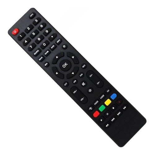Control Remoto Led32bfe6300ui Para Onn Smart Tv Chileno 0