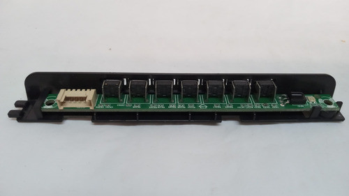 Botonera Tv Rca L48f50slim E35016976 Nk631 1