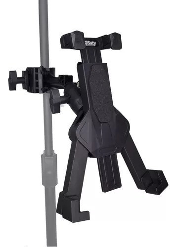 Suporte Clamp Profissional P/ Tablet Saty Resistente Sti05 0