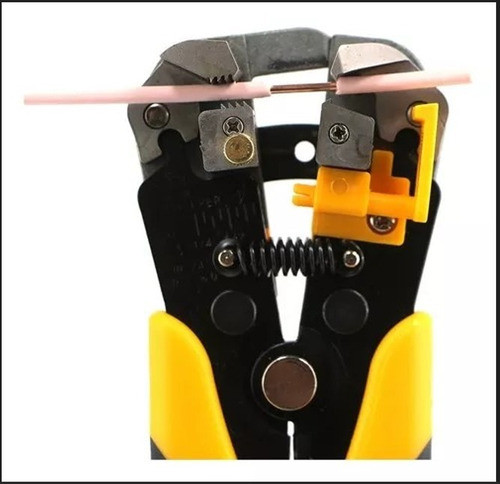 Wire Stripper Multifuncional Alicate Decapador De Cabos 1