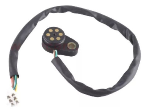 Sensor Bulbo Indicador De Cambio Zanella Rx 150 Original Mav 0