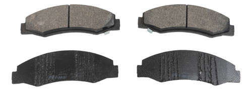 Pastilla De Freno P/ Foton Tunland Frima 1