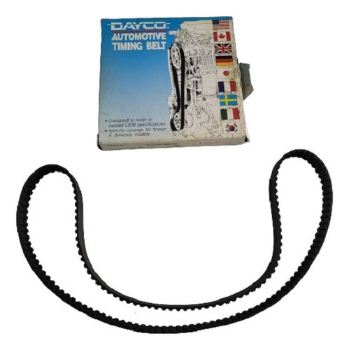 Correa De Distribución Para Ducato Master Boxer Daily 0