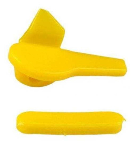 2xconjunto De 2 Protetores De Aro Incansáveis 53mm Trocador 0