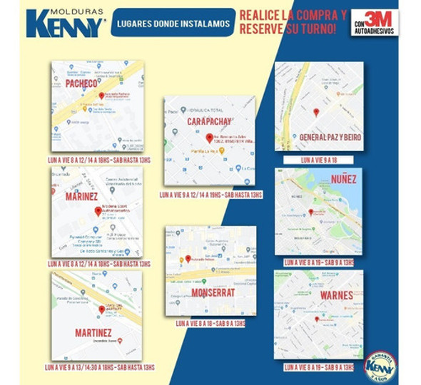 Citroen C4 2013 Protector De Paragolpes Kenny 1