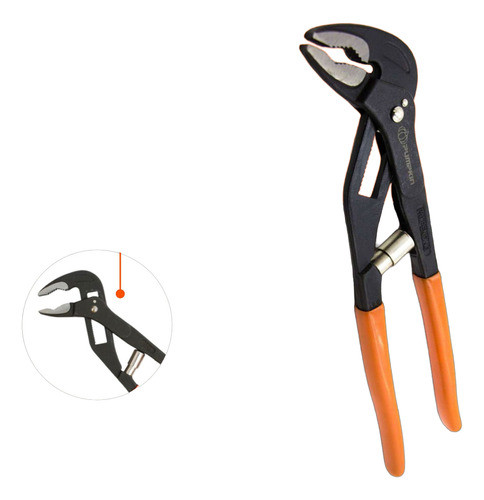 Pinza Pico De Loro Automatica 10´ 0