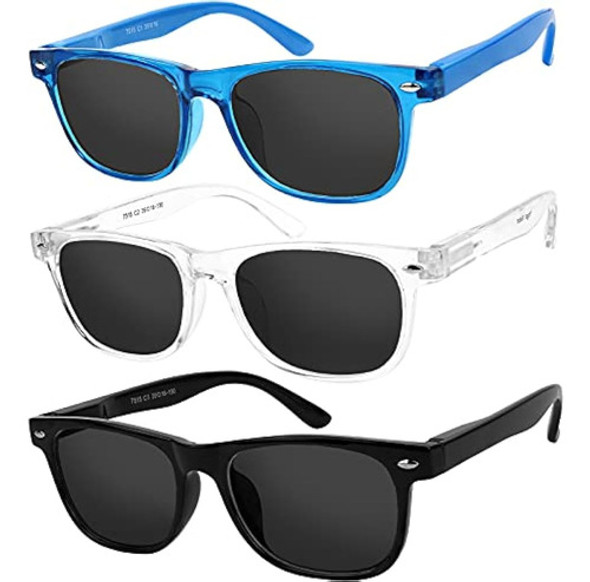 Yogo Vision Gafas De Sol Polarizadas Para Niños Y 0