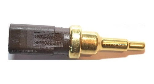 Bulbo Sensor De Temperatura Origina 207 208 308 408 Gti Thp 1