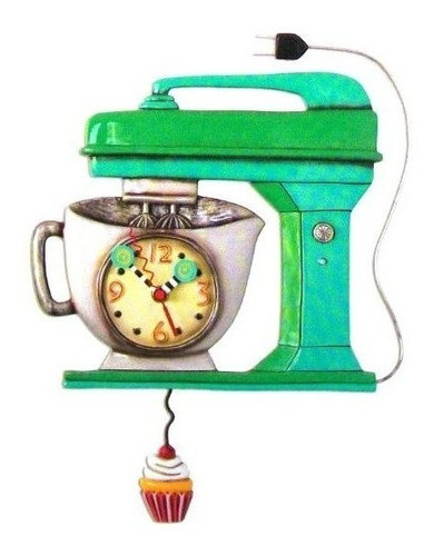 Allen Estudios De Diseño Mezclador Verde Mezclador Cocina C 0