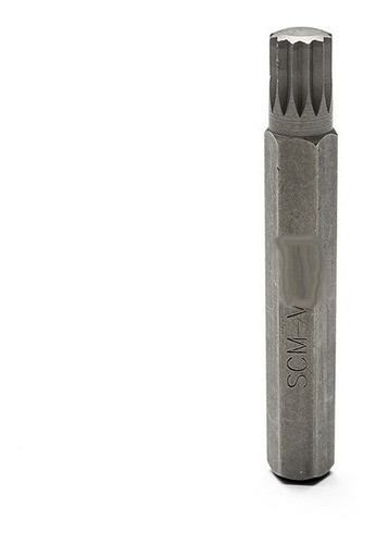 Punta Hexagonal Multiestria M4 Enc 10mm 75mm Bremen 5485 1