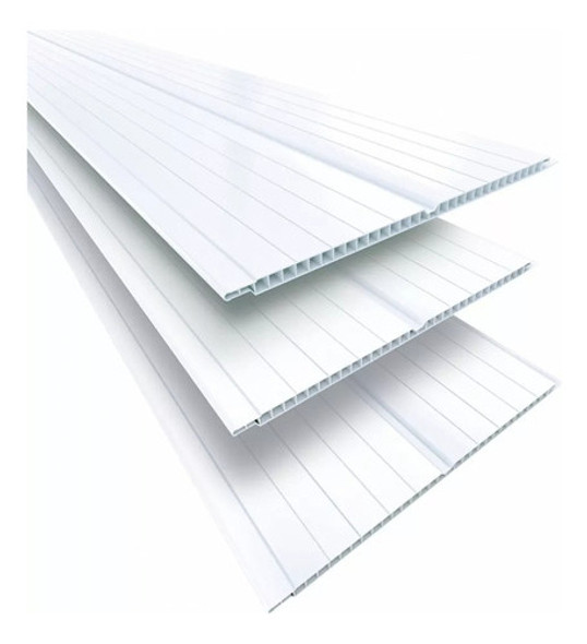 Cielorraso Pvc Lambriz Varilla 6mts X 20cm X 7mm. Oferta. 1