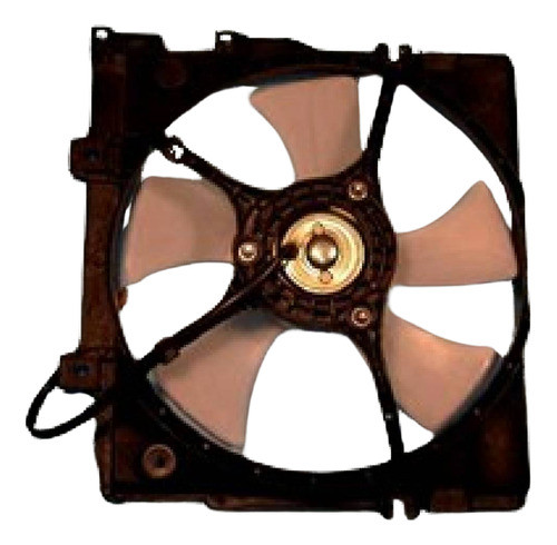 Electro Agua Subaru Legacy 92-93 0