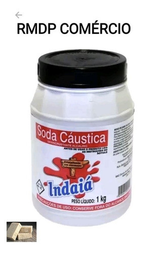 Soda Indaiá 1kg 0