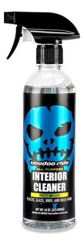 Voodoo Ride ® Vr-1025 Limpiador De Interiores Multiusos Limp 0