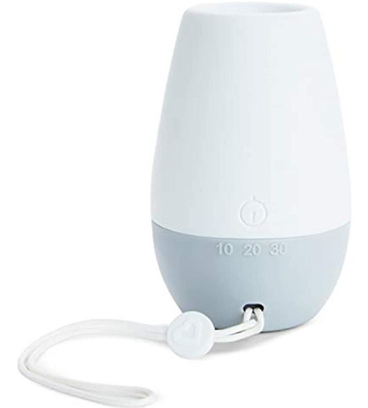 Munchkin Shhh Máquina De Sonido Y Luz Nocturna Portátil Pa 1