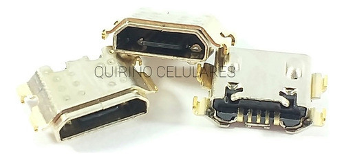 Kit 3 Conector De Carga Para K40s / K41 / K12 / K40 / Lmk200 1
