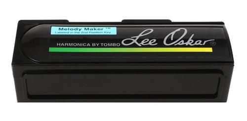 Armonica Lee Oskar Melody Maker A C D E G Todo En Stock 1