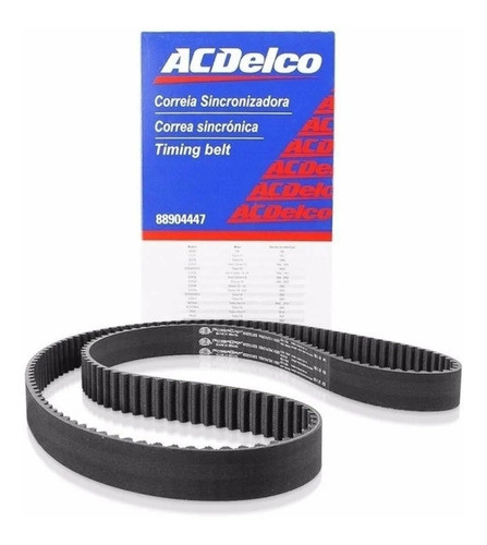 Correa Distribucion Acdelco Chevrolet Fun 1.0/1.4 N 8v 1