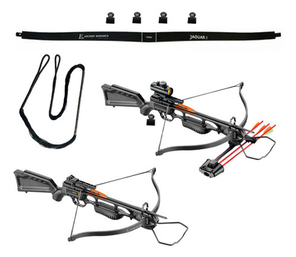 Limbo E Corda Balestra Besta Jaguar I De 175 Lb - Ek Archery 0 Limbo E Corda Balestra Besta Jaguar I De 175 Lb - Ek Archery 0