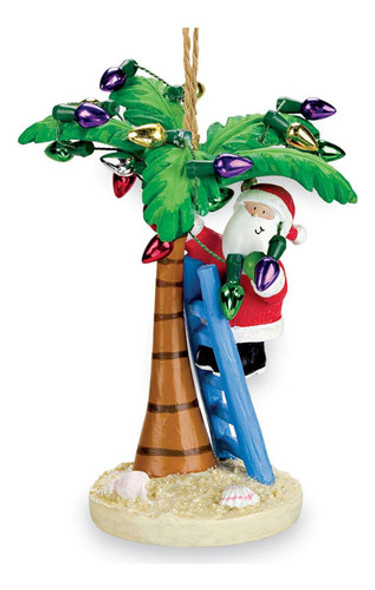 Adorno De Navidad De Santa Costa De Cabo Shore Decoracin Isl 0 Adorno De Navidad De Santa Costa De Cabo Shore Decoracin Isl 0