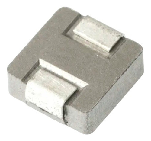 Inductor De Potencia 2r2 Bobina Smd Pack X100u 1