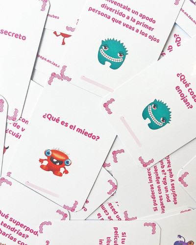 Pepe En Las Nubes - El Juego De Cartas 1