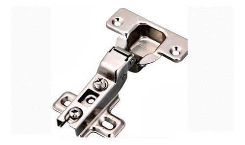 Bisagra Codo 9 Hafele Común Cazoleta 35mm X 10 Unidades 0