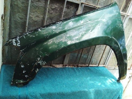 Guardabarro Delantero Izquierdo De Effa Plutus 1