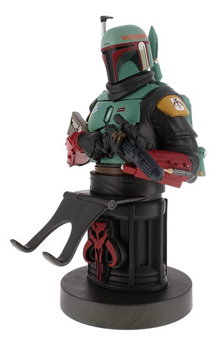 Exquisite Gaming: The Mandalorian: Boba Fett - Soporte Origi 0