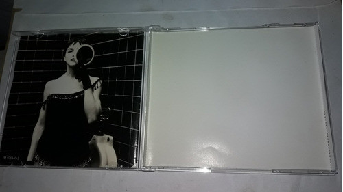 Encarte E Contra Capa The Immaculate 1