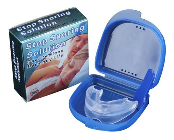 Sistema Bucal Antironquido No Roncar Dejar Anti Ronquido 0