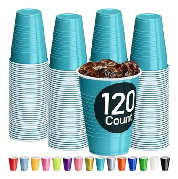 Decorrack - Vasos Desechables Y Reutilizables De 0