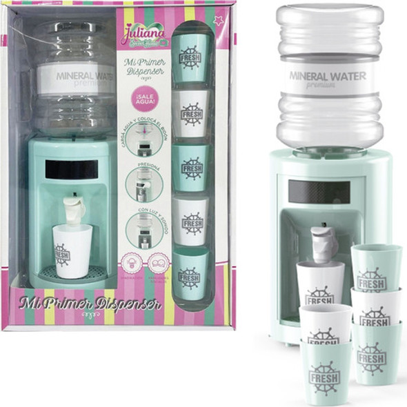 Juliana Mi Primer Dispenser Juguete Con Sonido Y Luz 0 Juliana Mi Primer Dispenser Juguete Con Sonido Y Luz 0
