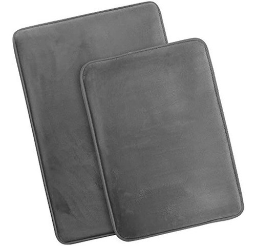 Alfombras De Baño Clara Clark, Ultrasuaves, Antideslizantes 0