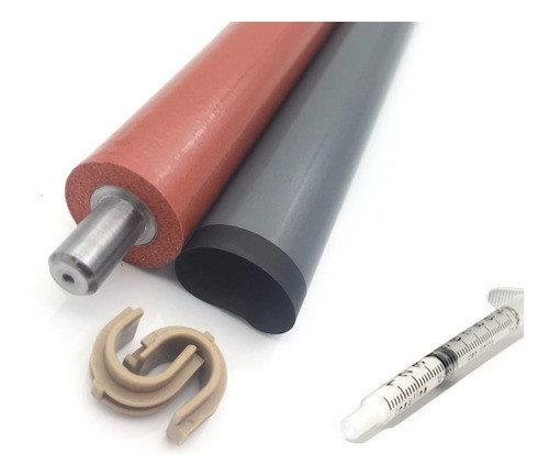 Kit Pelicula Buchas Rolo Pressor Engrengem P1102 M1132 M1212 1
