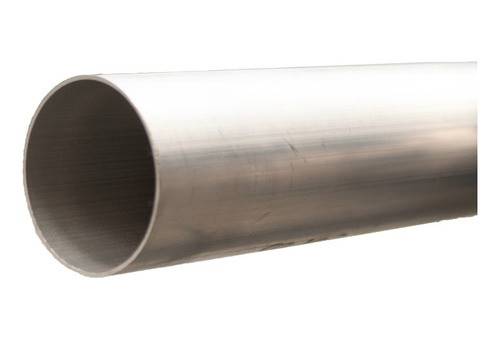 Caño Redondo De Aluminio 35 X 1,50 Mm De Espesor Tira 6 Mts 1