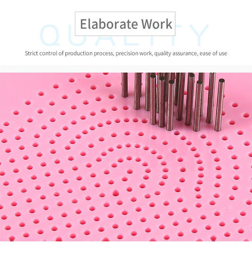 E2 24 Peças Quilling Kit Ferramentas Acessórios Set Art Craf 1