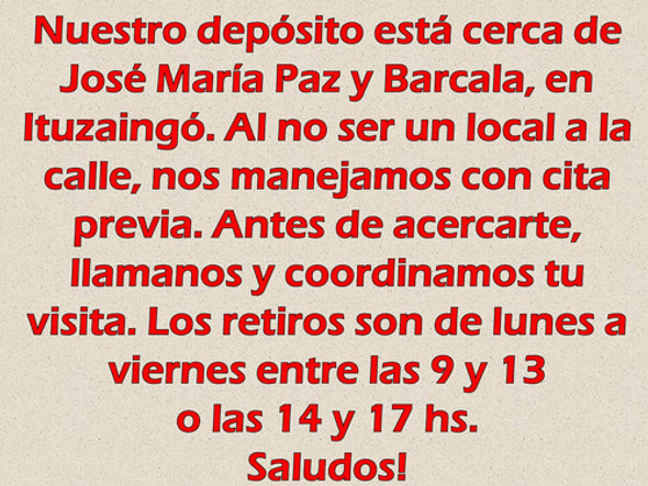 Portaherramientas Fortex Para Peluquería Por Correo 1