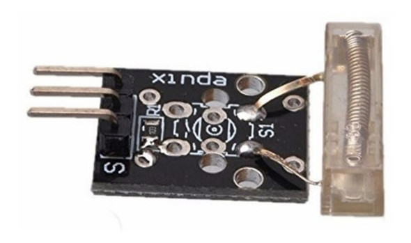 Arduino Ad31 Sensor De Golpe Vibración Shake Switch Avr 0