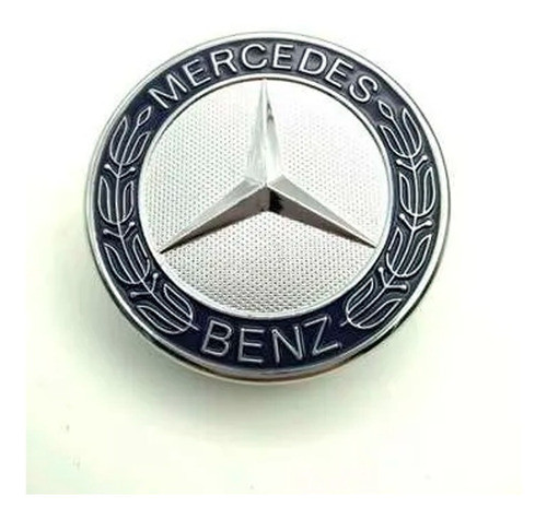 Par Emblema Capo Caminhão Mb Atego Axor Atron 1938s Café 0