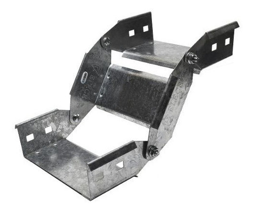 Curva Articulada Para Bandeja Portacable 600mm 0.7mm Oferta 0