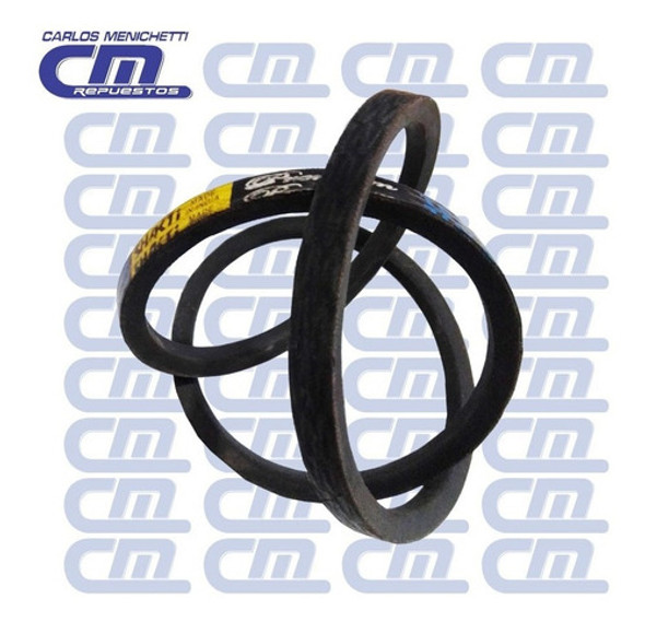 Correa En V -  Nº B-165 1