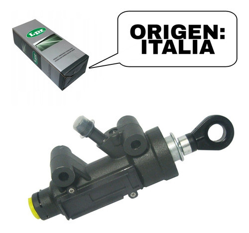 Bomba De Embrague Bmw Serie 1 120d E87 Con Encastre Sensor 1