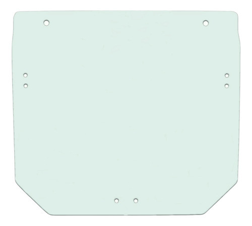 Vidro Vigia Traseiro Superior Trator John Deere 5078e 0