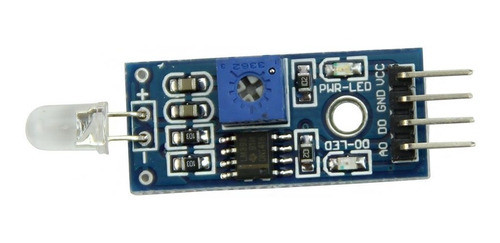 Arduino Sensor Fotosensible Luz Lm393 Ajustable 100480 0