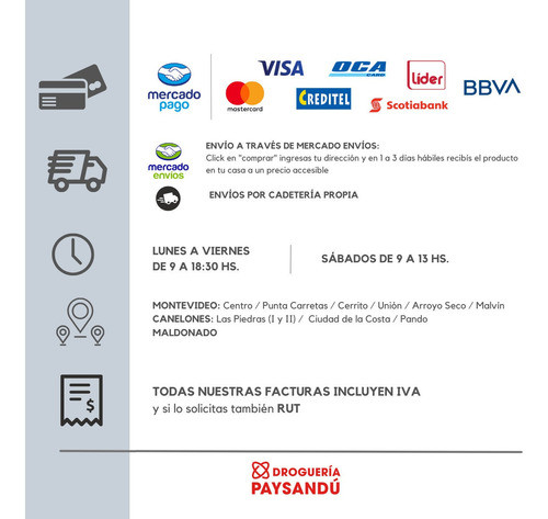 Eliminador De Olores - 1 L 1