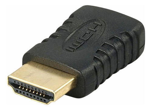 Adaptador Hdmi Macho/hdmi Hembra 1.4 Mix Cpm045 0