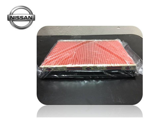 Filtro De Aire Original Nissan X Trail T31 Sentra B17 1