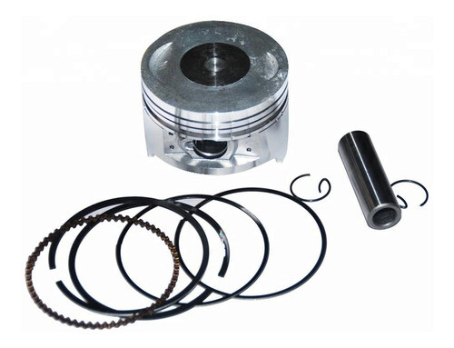 Piston Completo Cg200 - Gs200 - Std 0