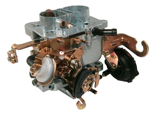 Carburador Volkswagen Gol/ford Escort Weber 2 Bocas 0